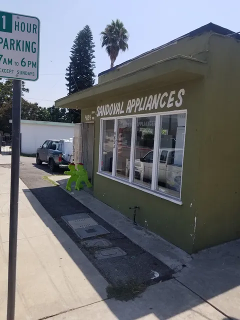 Sandoval Aplliances
