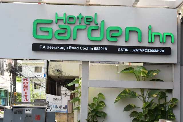 Hotel Garden Inn, Kochi