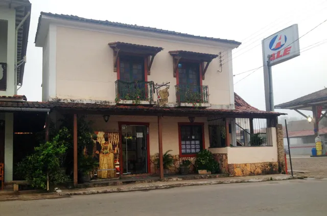 Pousada Vila Inconfidentes