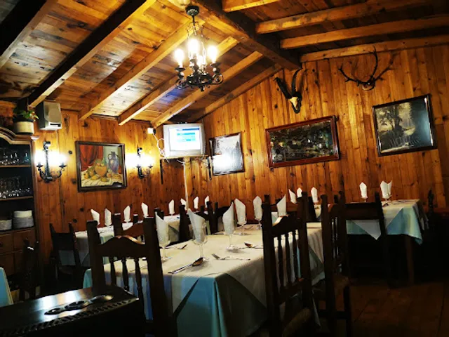 Restaurante El Horno De La Cabaña