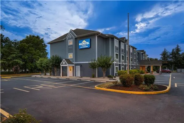 Microtel Inn & Suites by Wyndham Salisbury