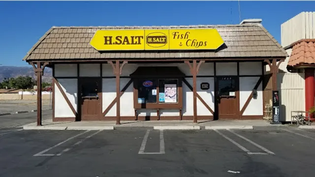H Salt Fish & Chips