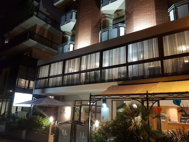 Chris Hotel - Igea Marina