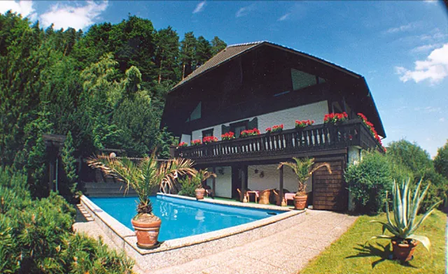 Haus Schwarzwaldblick