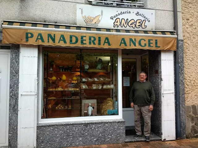 Panaderia Ángel