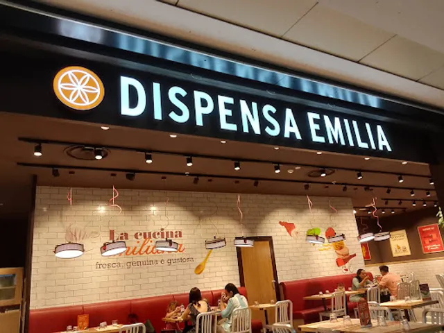 Dispensa Emilia Bicocca Village