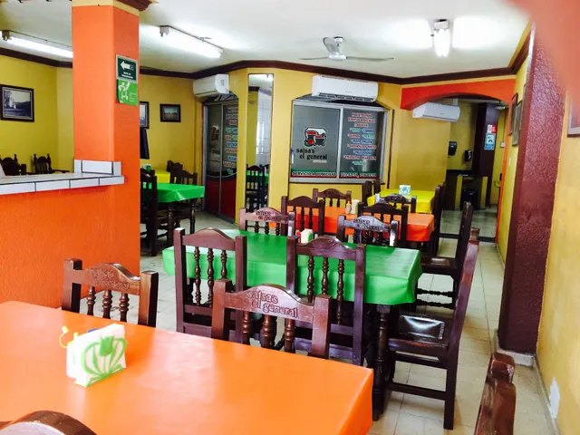 Salsas El General. Tacos Quesadillas Y Mas