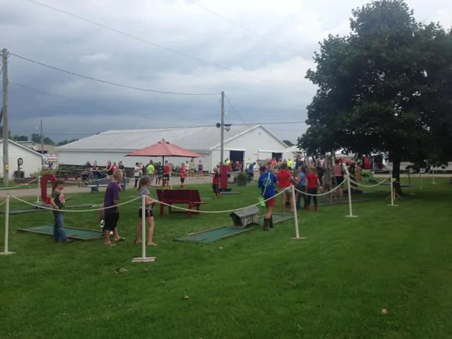 Crawford County Fairgrounds