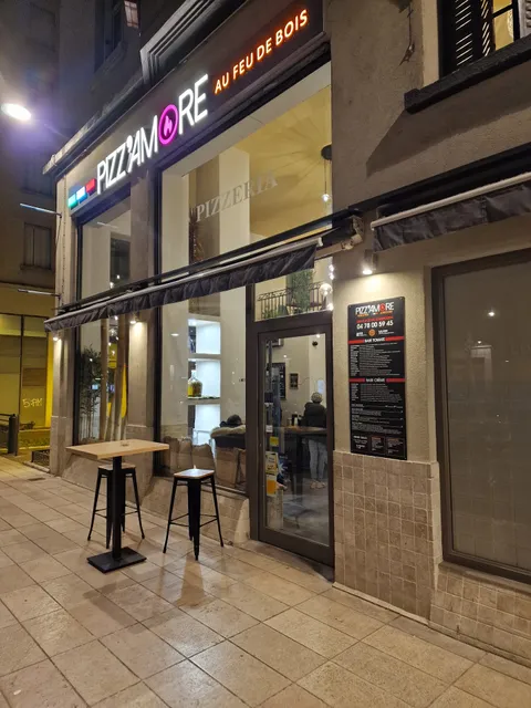 Pizz'amore États-Unis