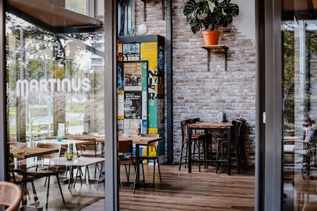 Martinus Eten & Drinken