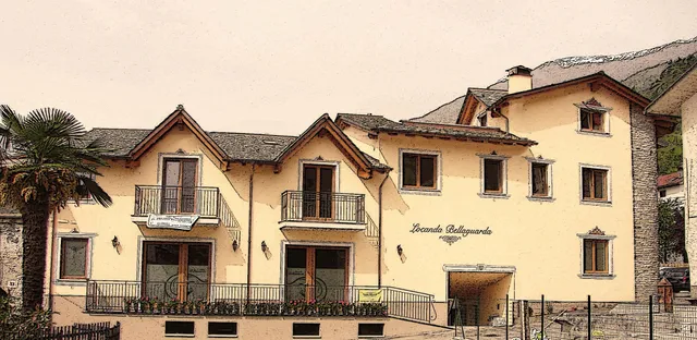 BELLAGUARDA Rooms 10 min da Tirano