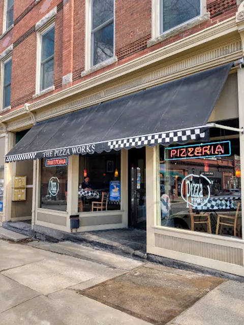 Pizza Works - Ballston Spa