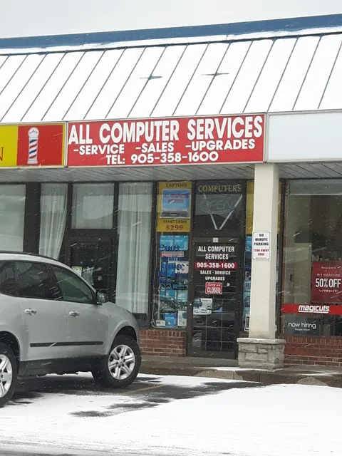 All Computer Services