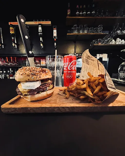 Le Resto Mr Vagabond