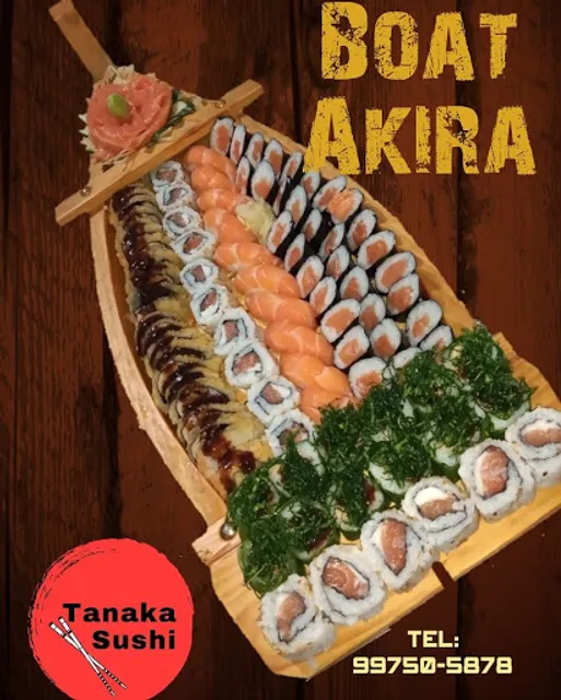 Tanaka sushi