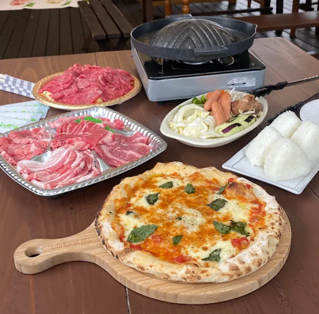 クロイシガーデン