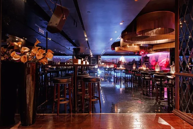 Muscovites Night Club & Lounge | Russian Night Club Dubai