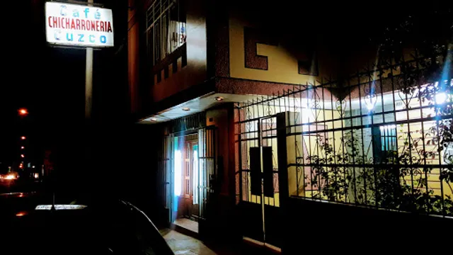 CAFE CUZCO CHICHARRONERIA