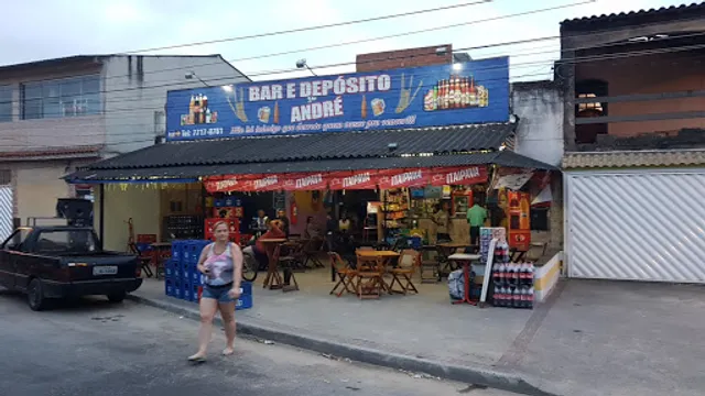 Bar de André