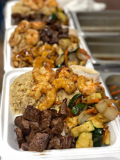 K Hibachi Jacksonville