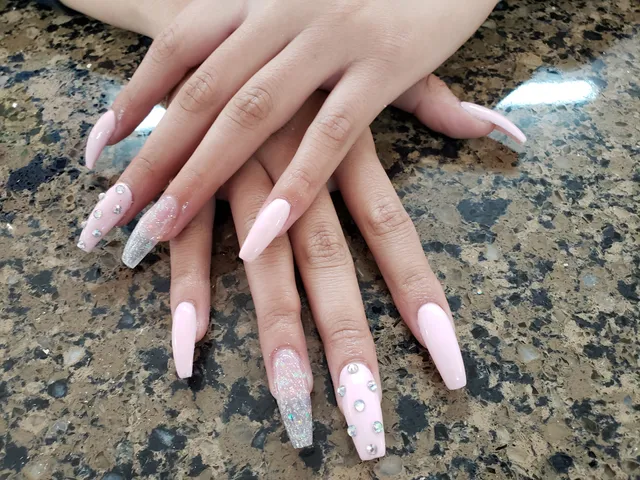 Beauty Nails Pedicure