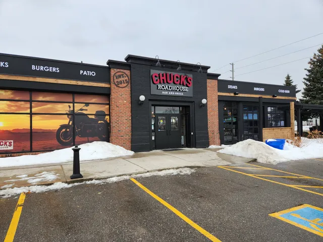 Chuck's Roadhouse Bar & Grill