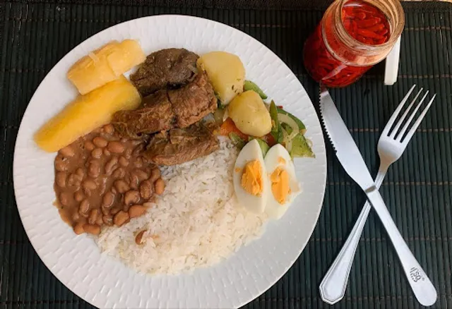 Jardins Cozinha Brasileira