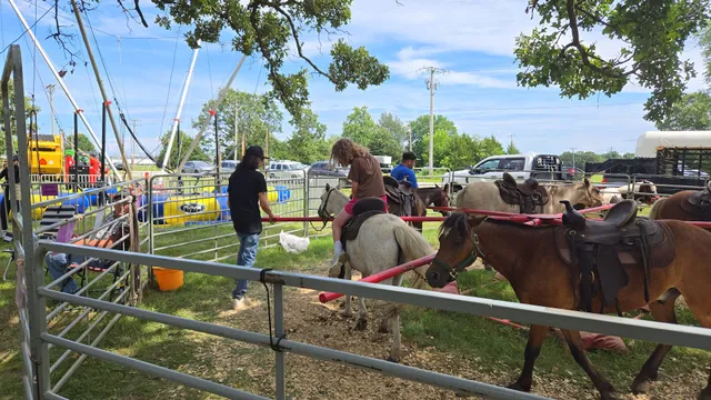 Newton County A & M Fairground