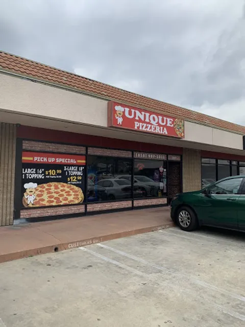 Unique Pizzeria