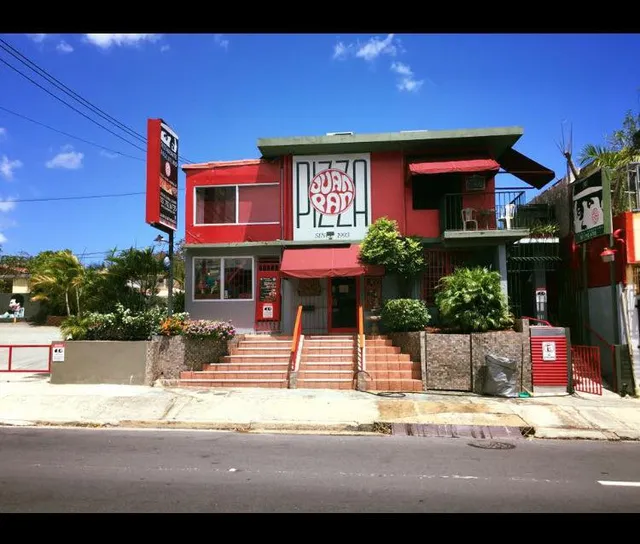 Juanpan Pizza
