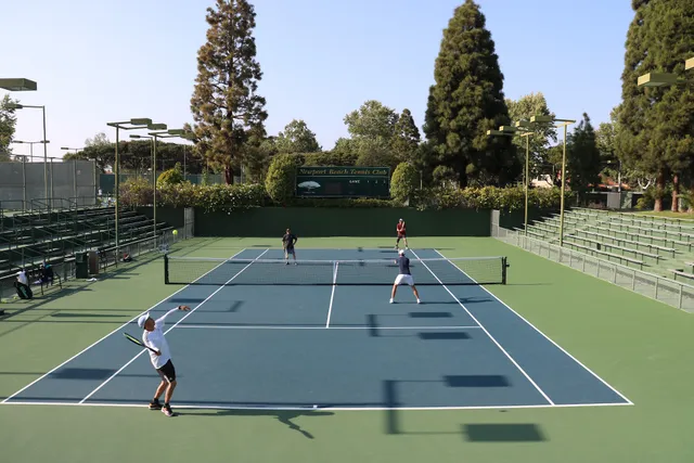 Newport Beach Tennis Club
