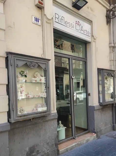 Riflessi D'Arte - Bomboniere Liste Nozze Regali Catania