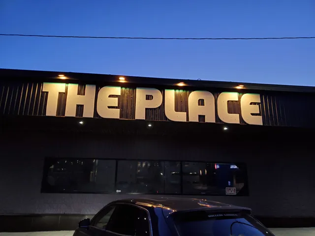 The Place Arcade Bar & Nightspot
