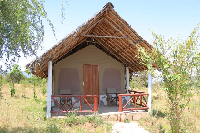 Elangata Olerai Luxury Tented Safari Camp Maasai mara