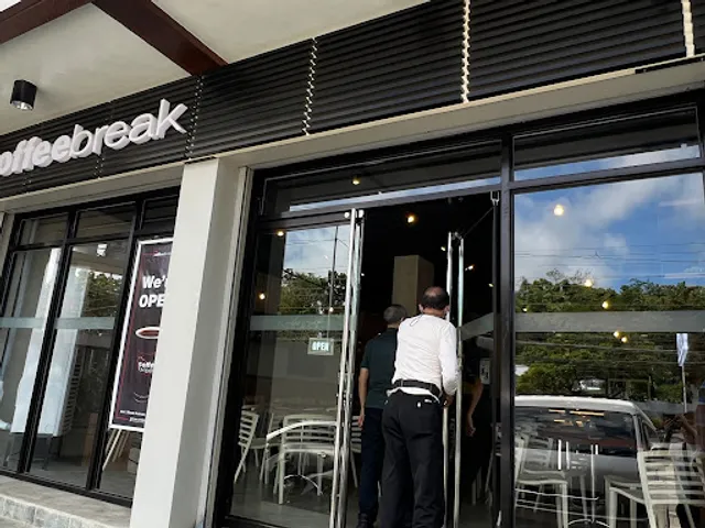 Coffeebreak ROXAS AURA Official