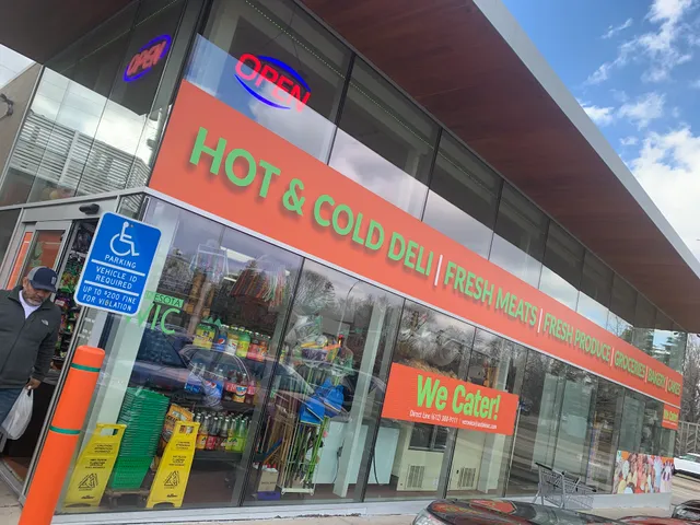 Andale Mercado (Market) in Andale Taqueria & Mercado