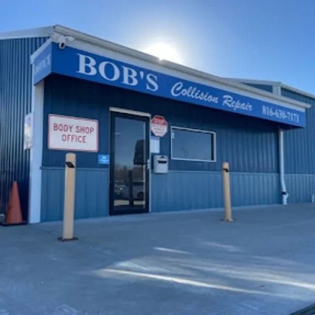 Bob's Collision Repair