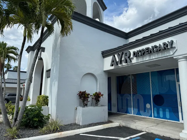 AYR Cannabis Dispensary Lake Worth