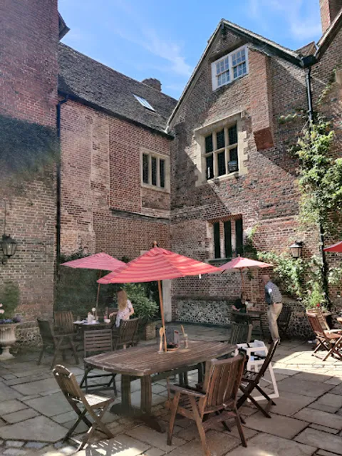 The Old Kitchen Tea Room