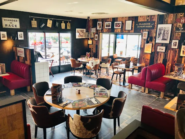 Hippopotamus Steakhouse