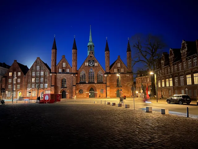 Hospital of the Holy Spirit