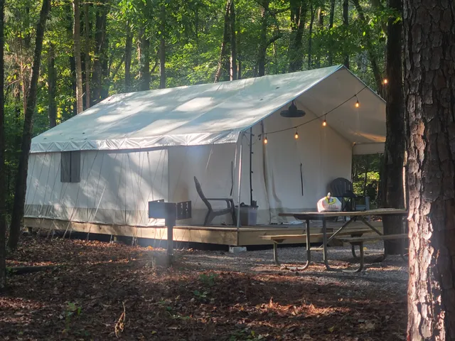 Chewacla State Park Campground