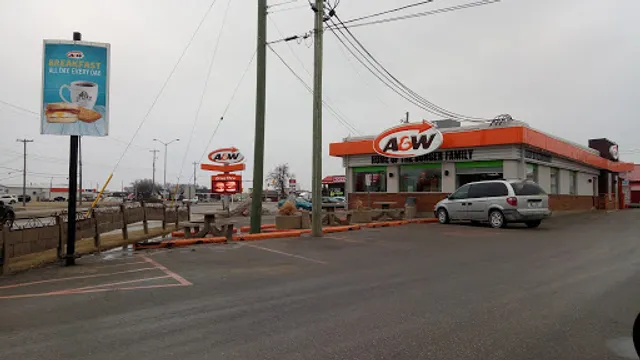 A&W Canada