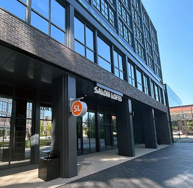 Salon Lofts Ohio City