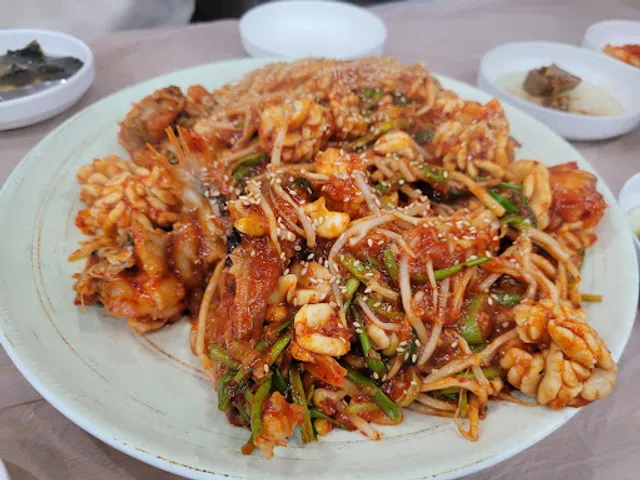 킹아구해물찜송천점