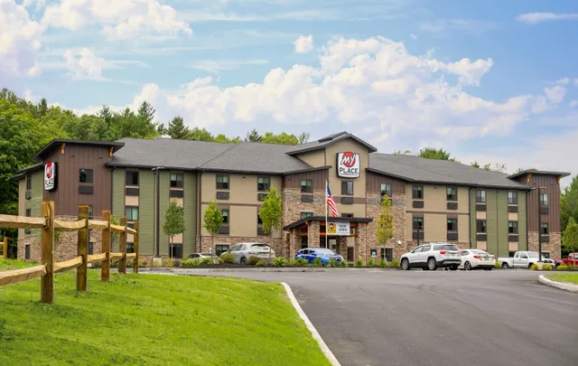 My Place Hotel-Randolph, VT