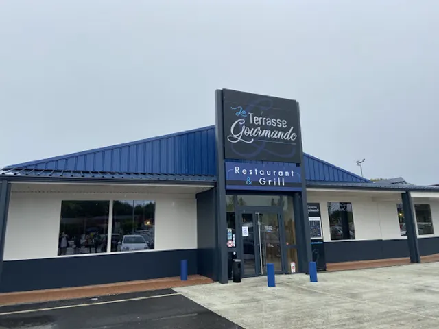 La terrasse gourmande