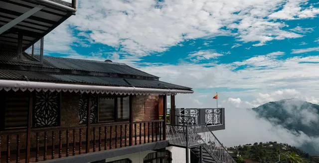 Kanatal Retreat by Itharna