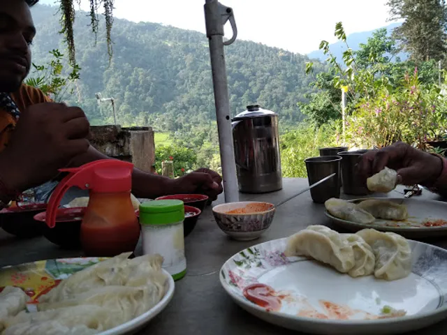 PRASANSHA RESTAURANT