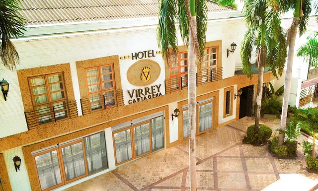 Hotel Virrey Cartagena